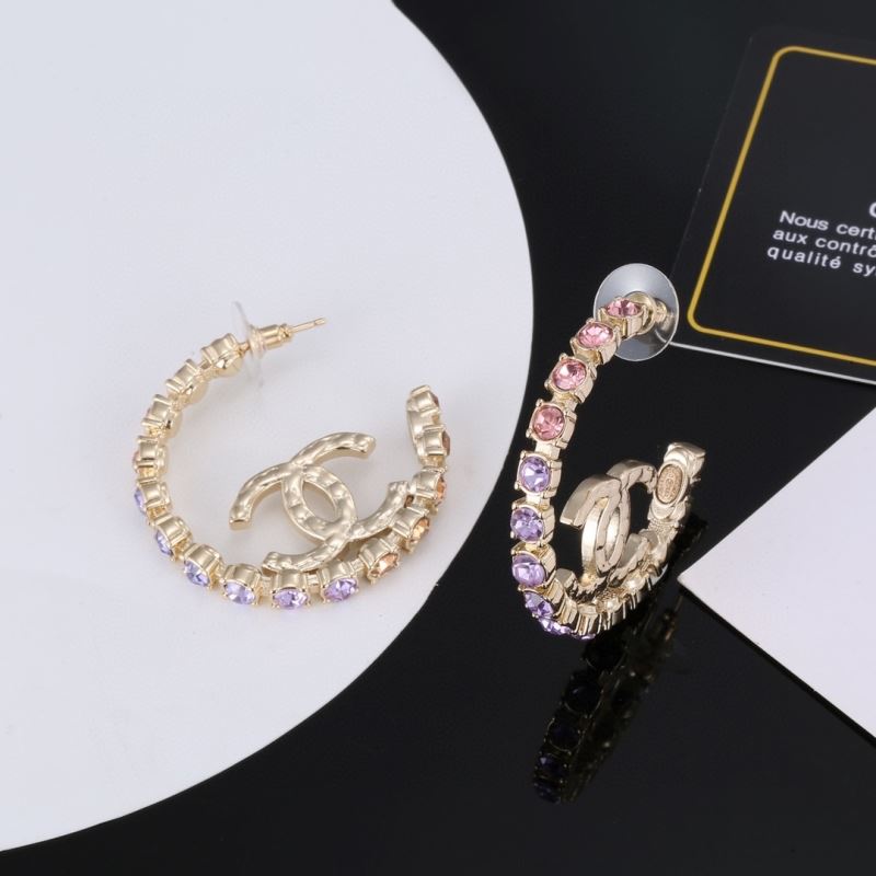 Chanel Earrings